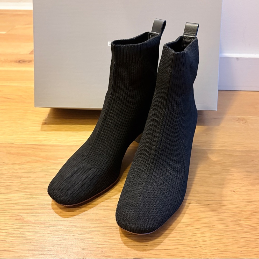 Everlane the Glove Boot - Black